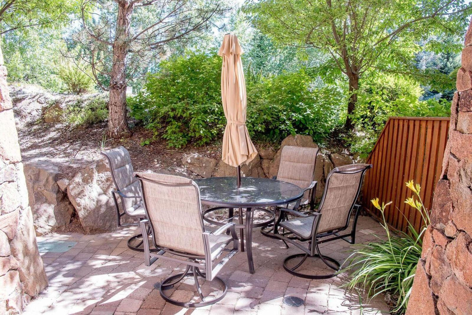 Thunder Springs Condo A2-6 Кетчум Экстерьер фото