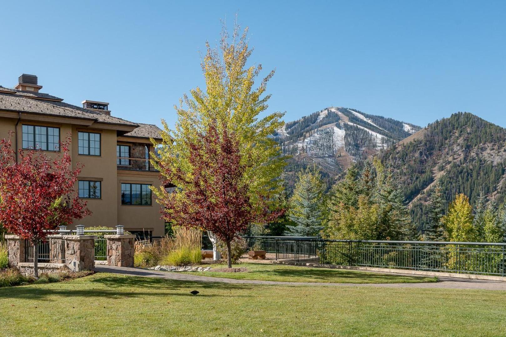 Thunder Springs Condo A2-6 Кетчум Экстерьер фото